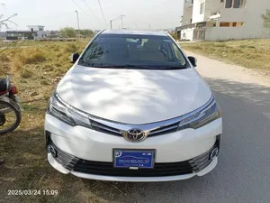 Toyota Corolla Altis Grande CVT-i 1.8 2019 for Sale