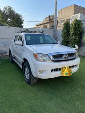 Toyota Hilux SR5 2007 for Sale