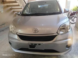 Toyota Passo X 2021 for Sale