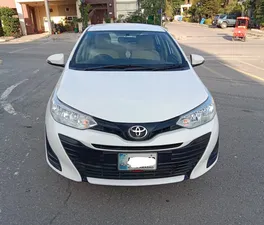 Toyota Yaris Sedan GLI MT 1.3 2021 for Sale