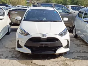 Toyota Yaris Hatchback X 2021 for Sale