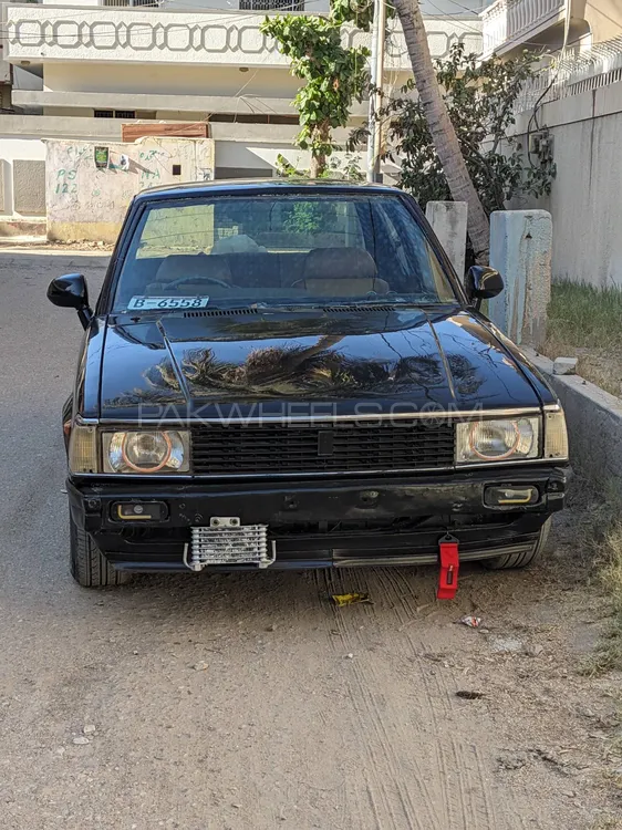 Toyota Corolla 1982 for Sale in Karachi Image-1