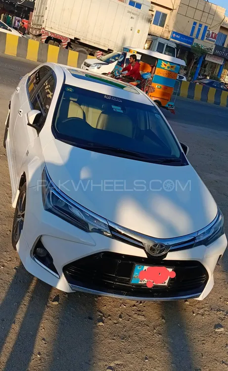 Toyota Corolla 2020 for Sale in Gujrat Image-1