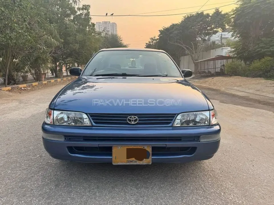 ٹویوٹا کرولا 2001 for Sale in لاہور Image-1