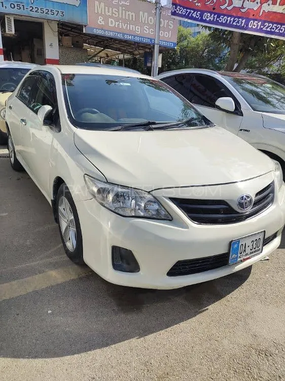 ٹویوٹا کرولا 2008 for Sale in اسلام آباد Image-1