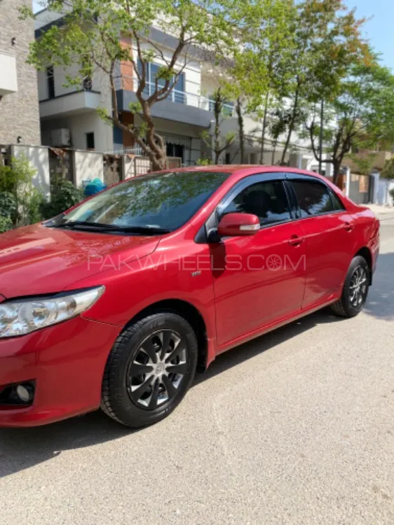 Toyota Corolla 2010 for Sale in Islamabad Image-1
