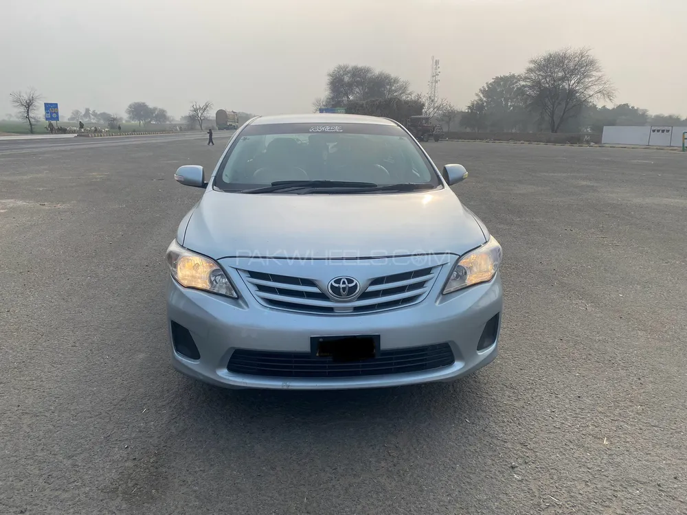 Toyota Corolla 2013 for Sale in Bahawalpur Image-1