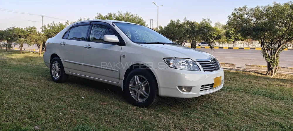 Toyota Corolla 2006 for Sale in Islamabad Image-1