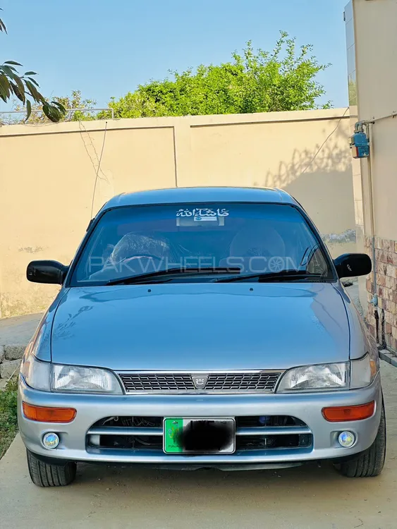 Toyota Corolla 1997 for Sale in Attock Image-1