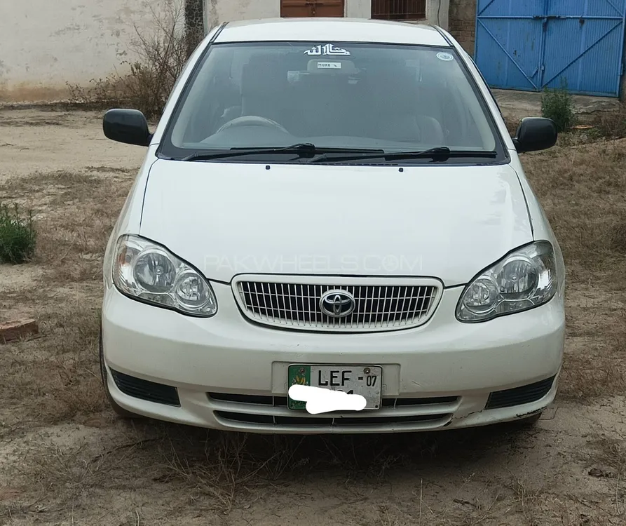 Toyota Corolla 2007 for Sale in Jand Image-1