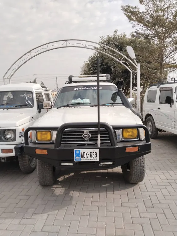 Toyota Hilux 1995 for Sale in Rawalpindi Image-1