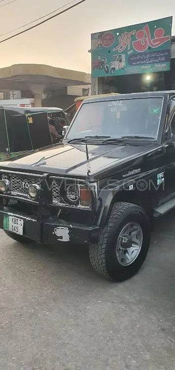 Toyota Land Cruiser 1989 for Sale in Rawalpindi Image-1