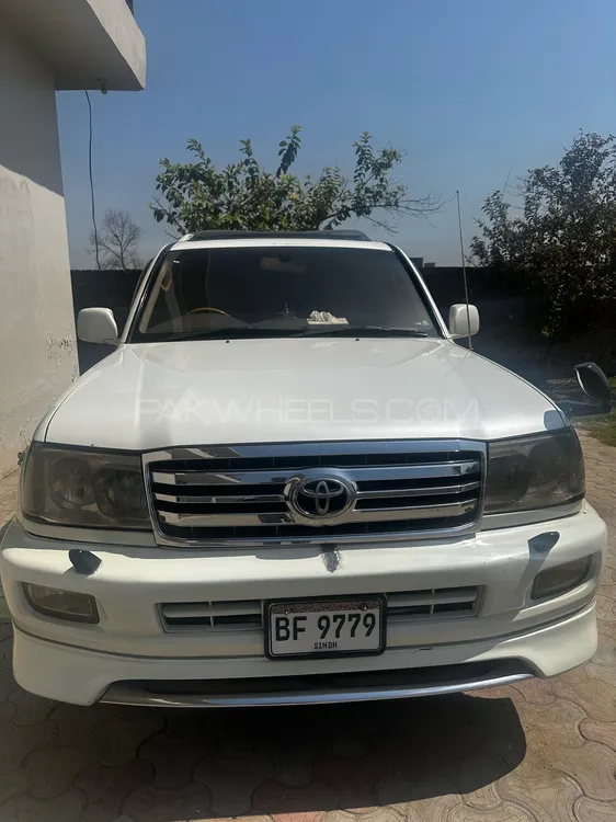 Toyota Land Cruiser 2003 for Sale in Gujrat Image-1