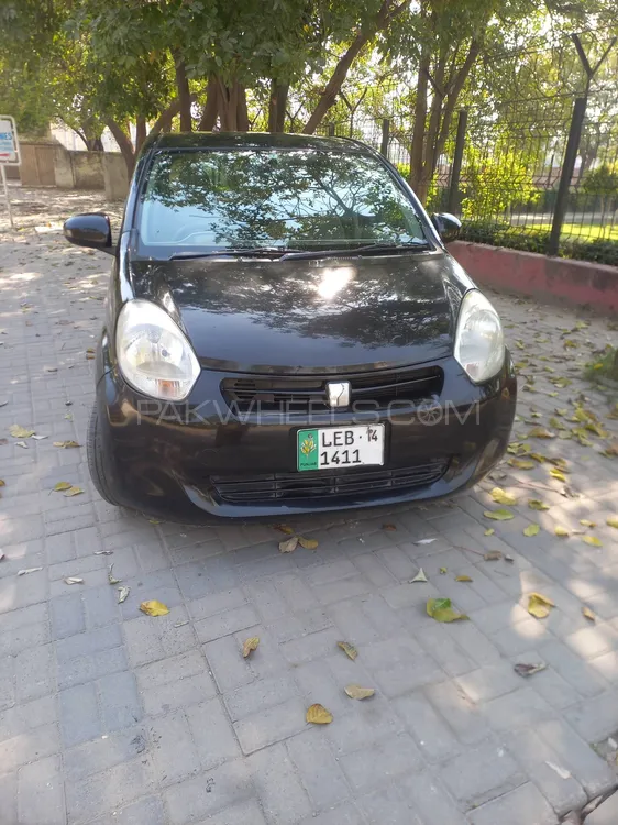 ٹویوٹا پاسو 2010 for Sale in لاہور Image-1