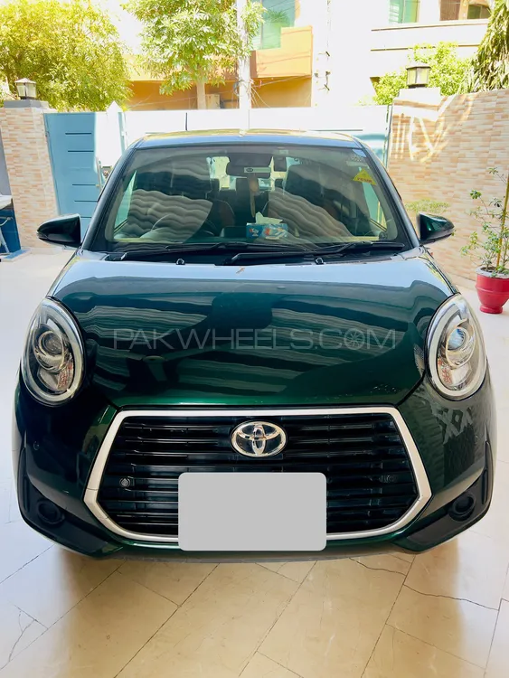 ٹویوٹا پاسو 2020 for Sale in لاہور Image-1