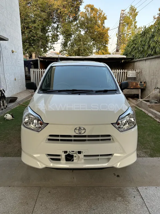 Toyota Pixis Epoch 2021 for Sale in Lahore Image-1