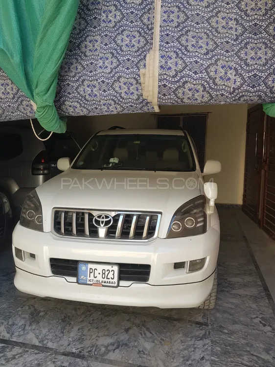 Toyota Prado 2004 for Sale in Rawalpindi Image-1
