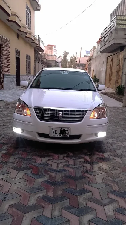 Toyota Premio 2005 for Sale in Peshawar Image-1