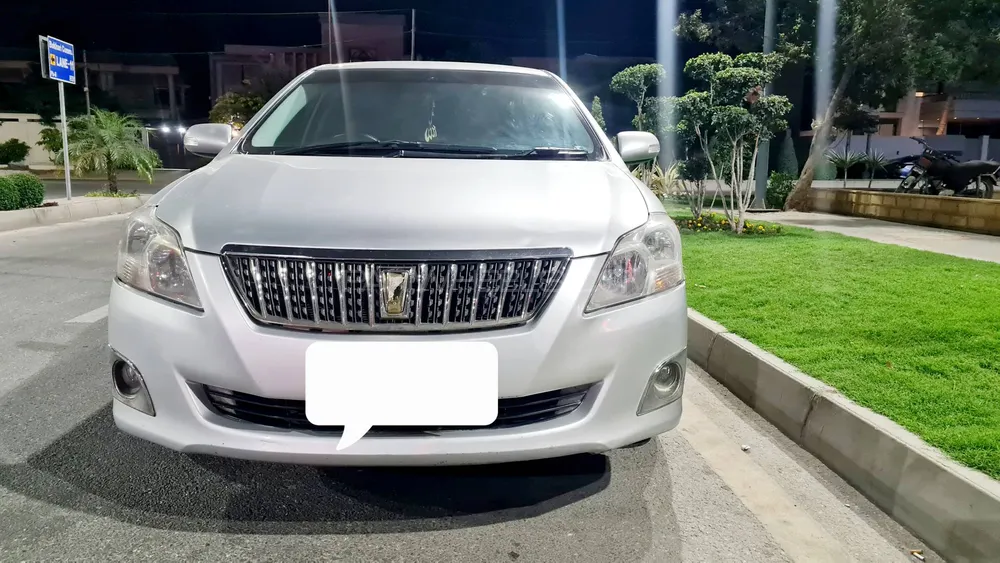 Toyota Premio 2007 for Sale in Karachi Image-1