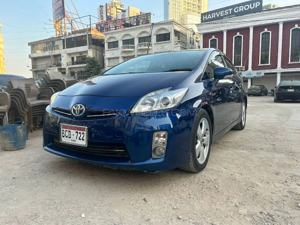 ٹویوٹا پریوس 2009 for Sale in کراچی Image-1