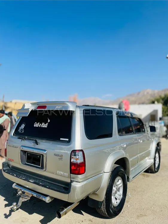 Toyota Surf 1999 for Sale in Quetta Image-1