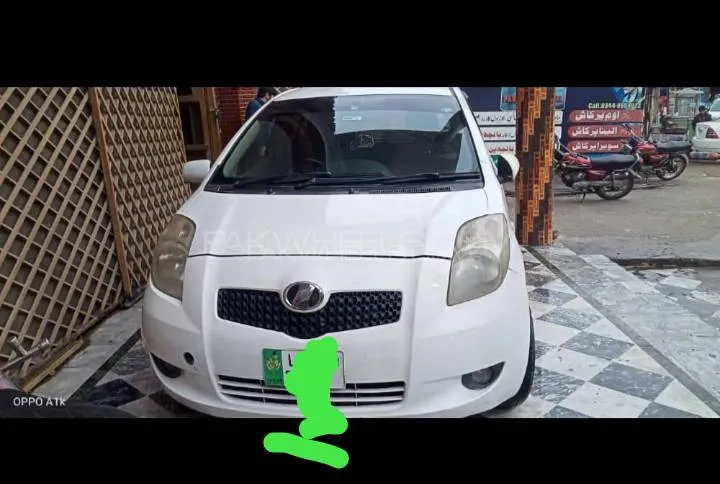 ٹویوٹا ویٹز 2007 for Sale in پشاور Image-1