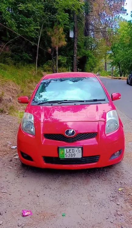 Toyota Vitz 2009 for Sale in Sialkot Image-1