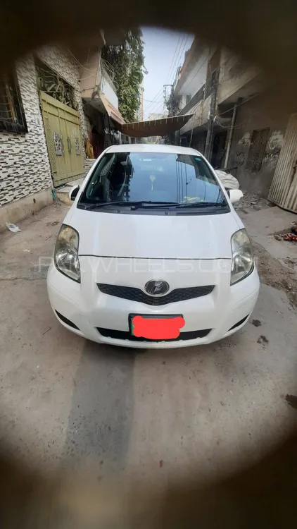 ٹویوٹا ویٹز 2014 for Sale in لاہور Image-1