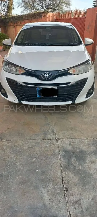 Toyota Yaris Sedan 2020 for Sale in Rawalpindi Image-1
