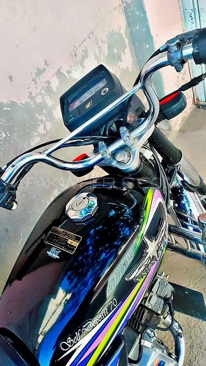 Union Star US 70cc 2019 for Sale Image-1