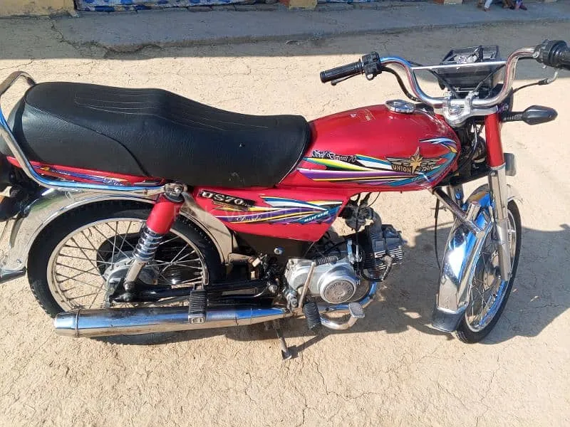 Union Star US 70cc 2021 for Sale Image-1