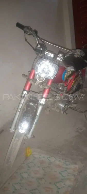 Yamaha 4 YD 100 2007 for Sale Image-1