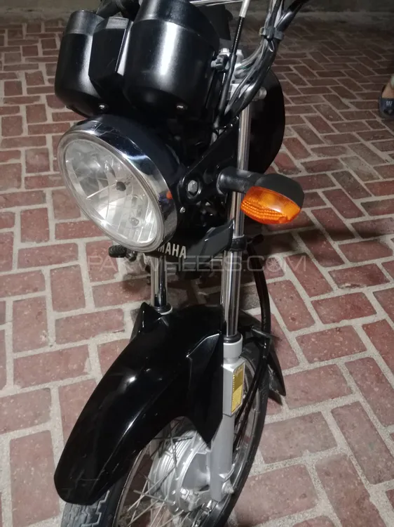 Yamaha YBR 125 2019 for Sale Image-1