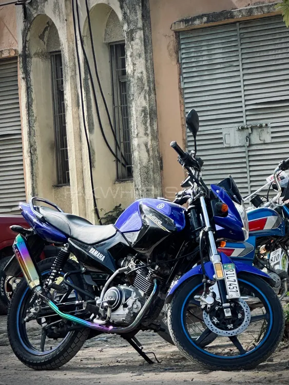 Yamaha YBR 125 2019 for Sale Image-1