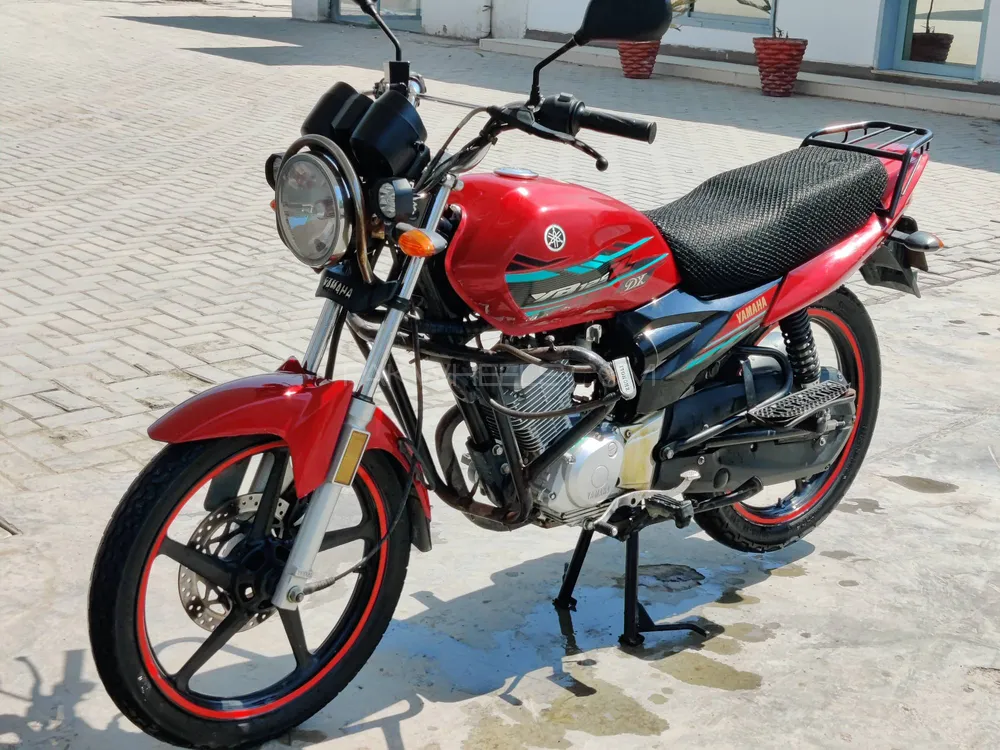 Yamaha YBR 125 2022 for Sale Image-1
