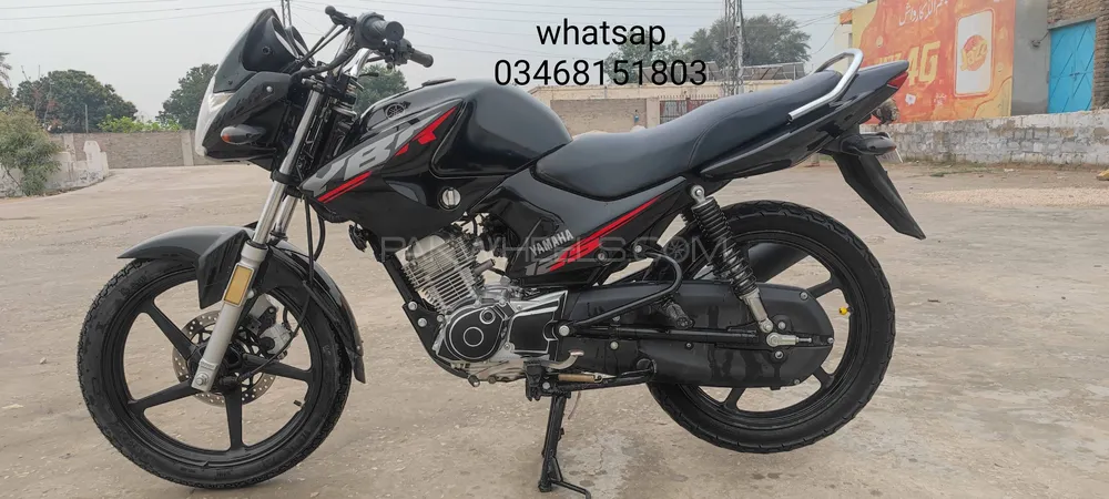 Yamaha YBR 125 2024 for Sale Image-1