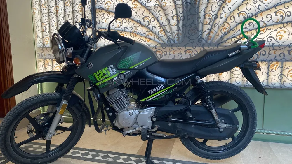 Yamaha YBR 125 2024 for Sale Image-1