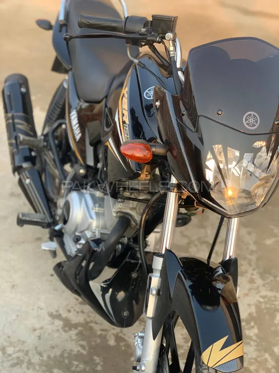 Yamaha YBR 125 2024 for Sale Image-1