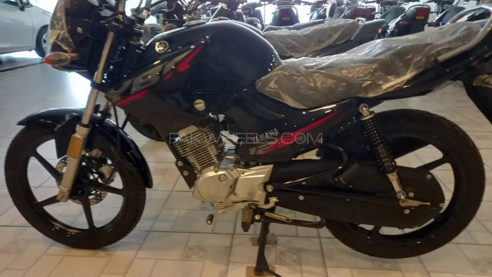 یاماہا YBR 125 2025 for Sale Image-1