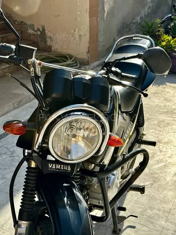 Yamaha YBR 125G 2021 for Sale Image-1