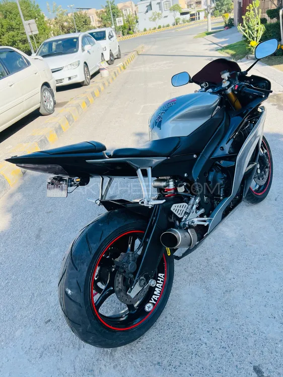 Yamaha YZF-R6 2014 for Sale Image-1