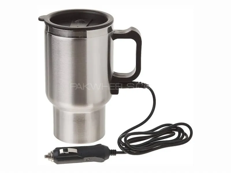Zingfix Heated Travel Mug for Car Image-1