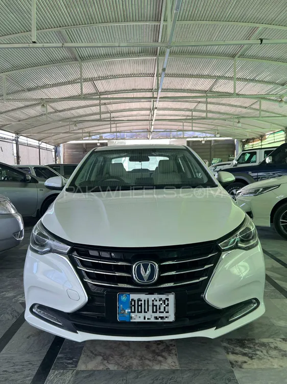 Changan Alsvin 2023 for Sale in Islamabad Image-1