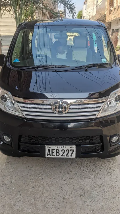 چانگان کارواں 2021 for Sale in لاہور Image-1