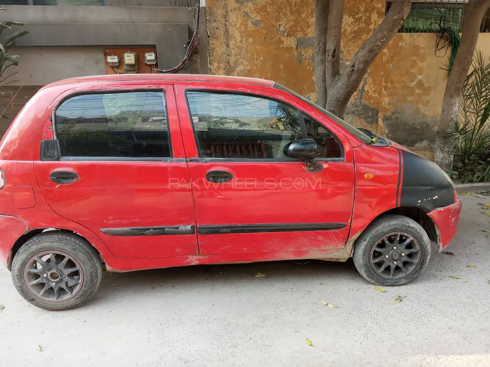 Chevrolet Exclusive 2006 for Sale in Lahore Image-1