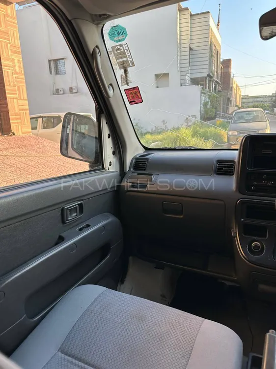 Daihatsu Hijet 2011 for Sale in Hyderabad Daihatsu Hijet 2011 for Sale in Hyderabad Image-6