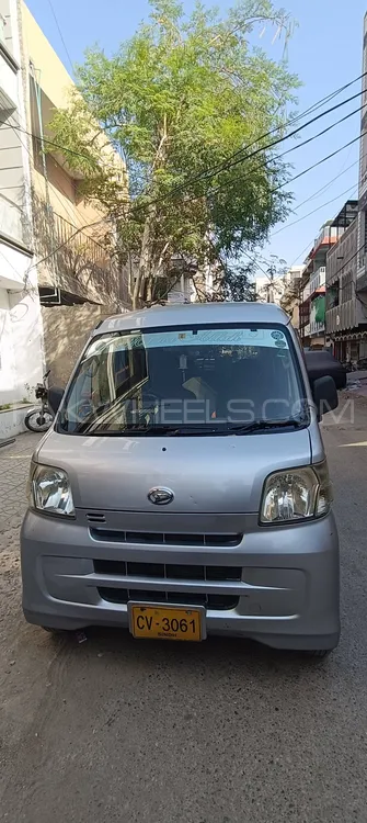 Daihatsu Hijet 2010 for Sale in Hyderabad Image-1