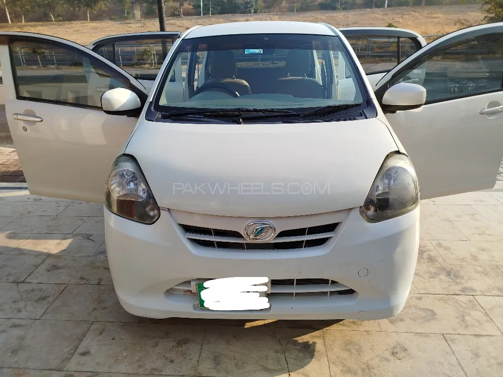Daihatsu Mira 2013 for Sale in Rawalpindi Image-1