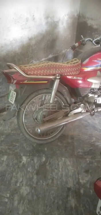 DYL Junoon YD-100 2010 for Sale Image-1