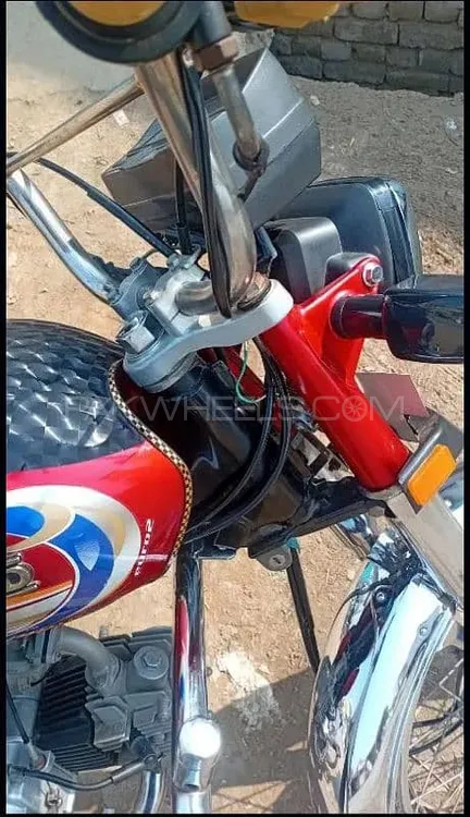 Hi Speed CDI SR-70CC EURO-2 2021 for Sale Image-1